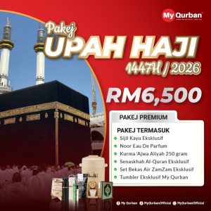 Upah Haji Premium