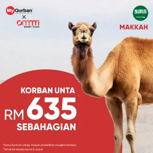 Korban Unta Makkah